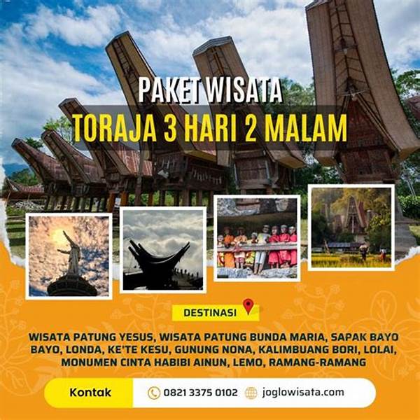 Ormastoto Bahas Paket Wisata Toraja & Tana Toraja