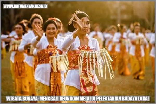 Ormastoto Bahas Pelestarian Budaya Lokal Sambil Wisata