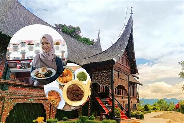 Ormastoto Bahas Tren Wisata Kuliner Minang Sumatera Barat