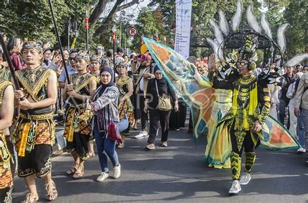 Ormastoto Liput Ajang Festival Budaya Jawa Yang Tarik Wisatawan