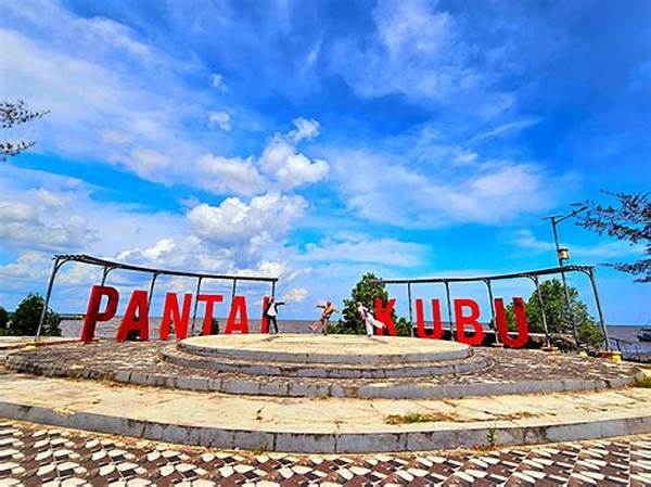 Ormastoto Liput Pembaruan Fasilitas Wisata Pantai Kubu & Tanah Laut