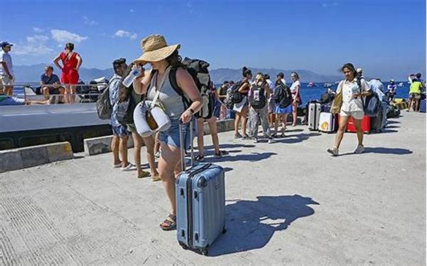Ormastoto Pantau Kunjungan Turis Ke Pulau Molucca