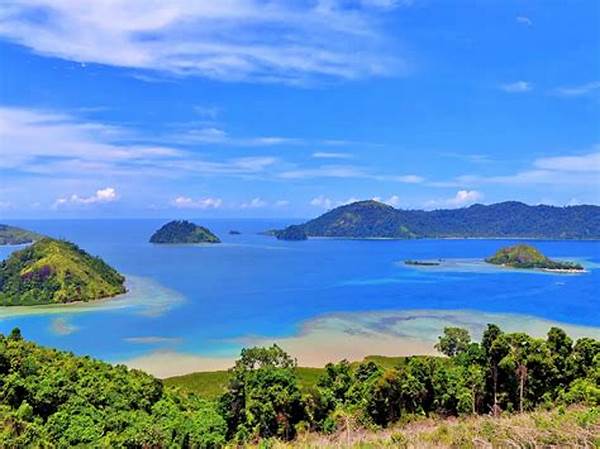 Ormastoto Pantau Revitalisasi Pantai & Pulau Kecil Di Sulawesi