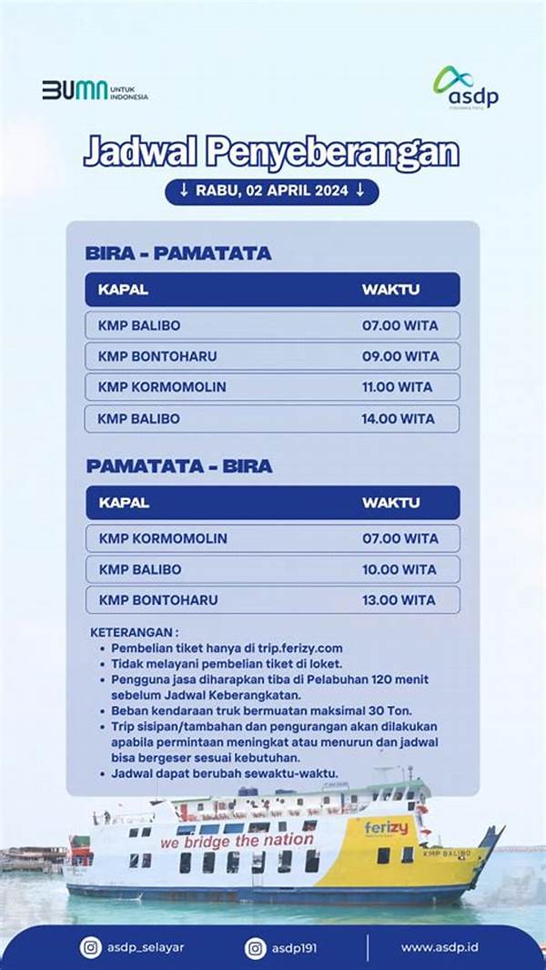 Ormastoto Pantau Rute Kapal & Penerbangan Ke Pulau Terpencil
