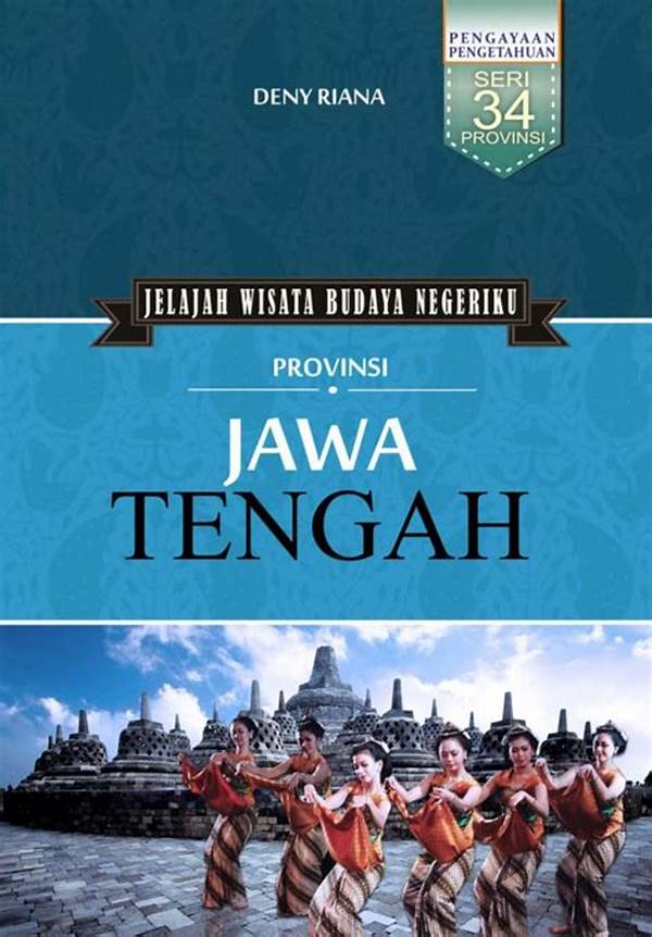 Ormastoto Rekomendasikan Itinerary 5 Hari Jelajah Jawa Tengah