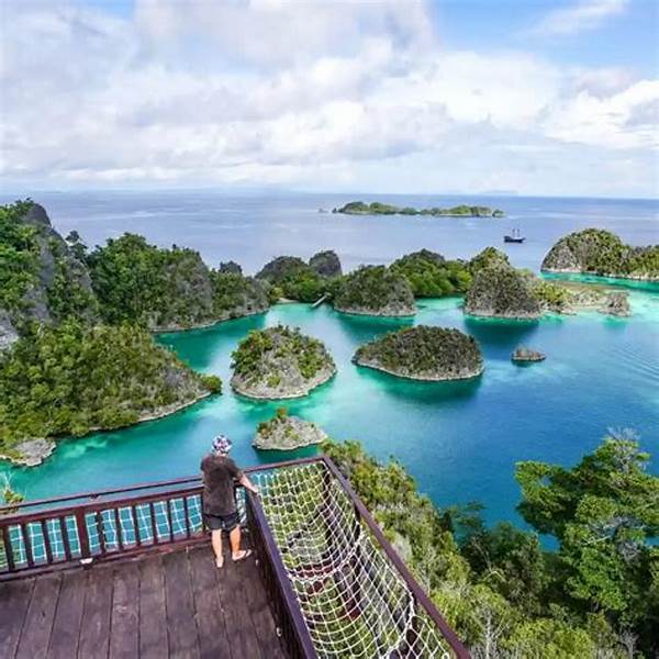 Ormastoto Rekomendasikan Waktu Terbaik Kunjungi Raja Ampat