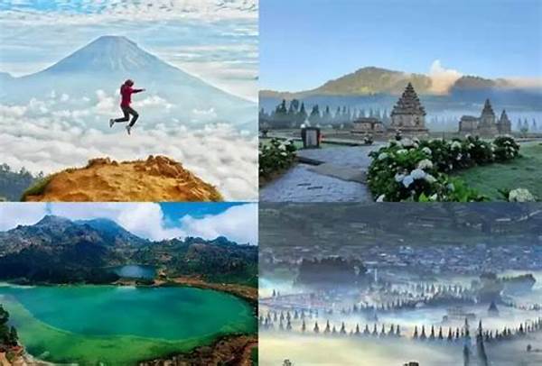 Ormastoto Rilis 5 Destinasi Jawa Tengah Yang Kini Trending Di Media Sosial