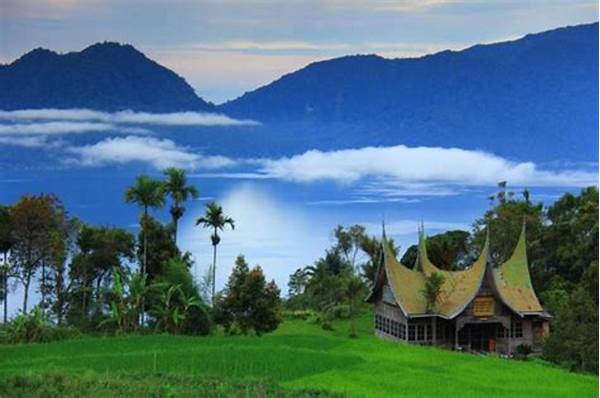 Ormastoto Rilis 7 Wisata Alam Sumatera Barat Yang Wajib Dikunjungi