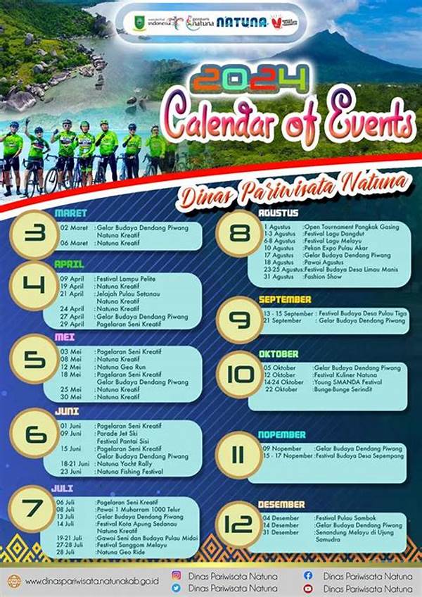 Ormastoto Rilis Kalender Event Budaya Bali & Ntb/ntt