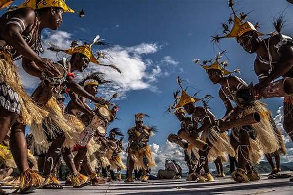 Ormastoto Soroti Festival Budaya Maluku & Papua