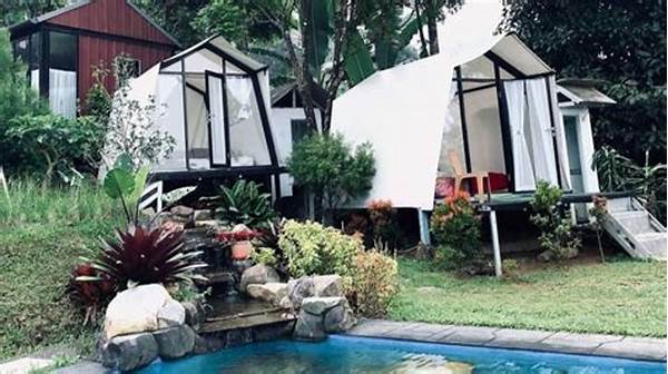 Ormastoto Soroti Tren Penginapan Villa & Glamping Di Bali