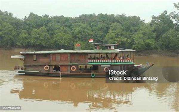 Ormastoto Soroti Tren Resort Sungai Kalimantan Bagi Wisatawan Premium