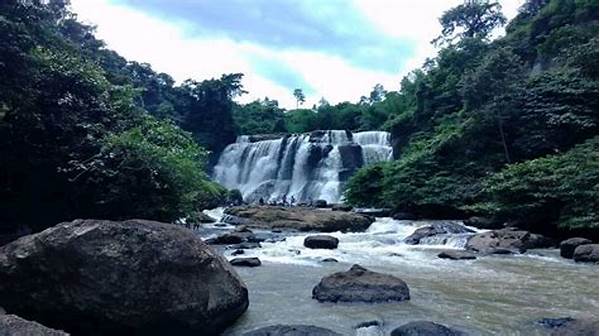 Ormastoto Soroti Wisata Air Terjun & Bukit Di Lombok Tengah