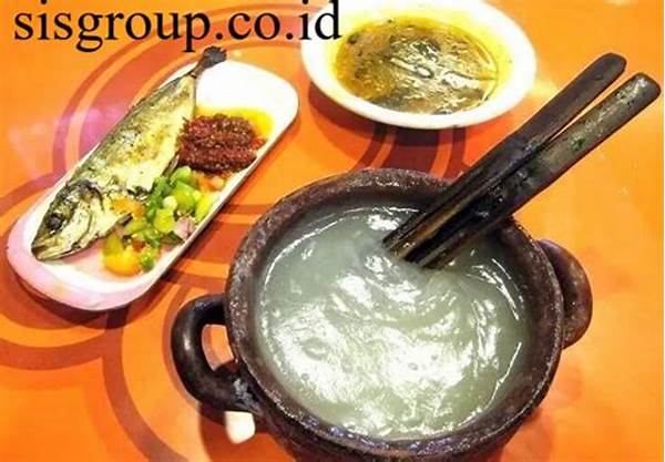 Ormastoto Soroti Wisata Kuliner Tradisional Di Papua