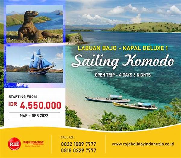 Ormastoto Ulas Paket Tour Hemat Bali – Labuan Bajo