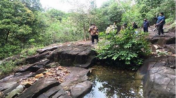 Ormastoto Ulas Peluang Wisata Hutan Lindung & Edukasi