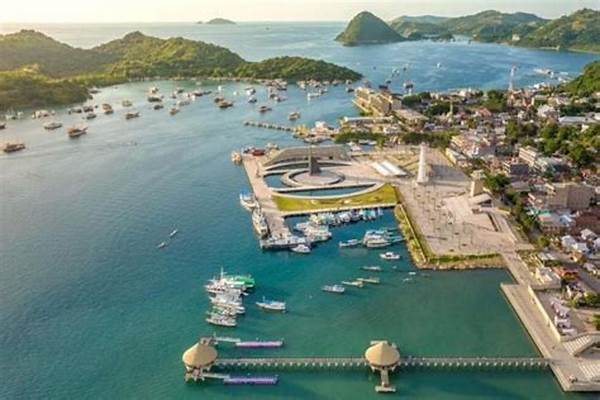 Ormastoto Ulas Pengembangan Infrastruktur Pariwisata Nusa Tenggara