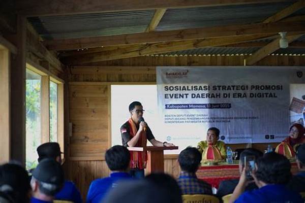 Ormastoto Ulas Strategi Promosi Wisata Sulawesi Di Era Digital