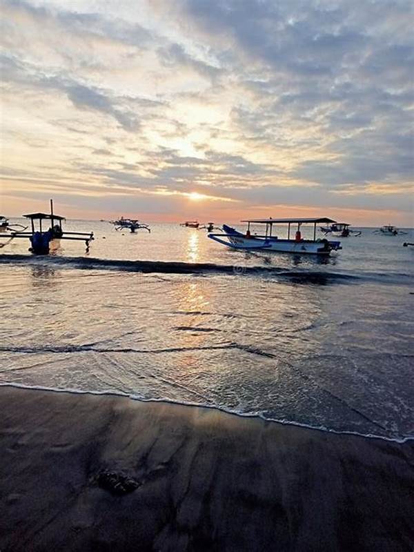 Ormastoto Ungkap Keindahan Sunset & Panorama Pantai