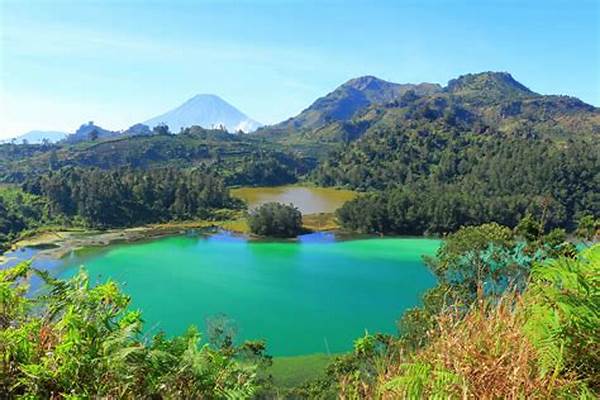 Ormastoto Ungkap Keunggulan Wisata Alam Dieng Versus Wisata Kota
