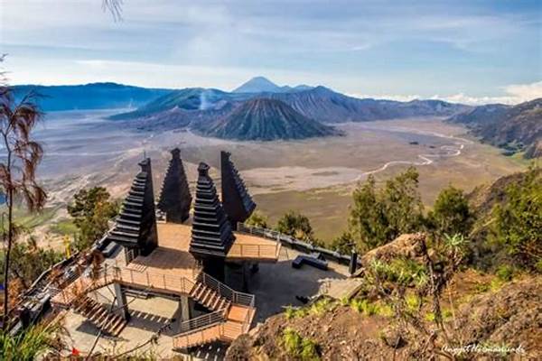 Ormastoto Ungkap Spot Sunrise Terbaik Di Bromo Yang Baru Dibuka