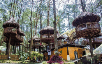 tempat wisata hits di Semarang