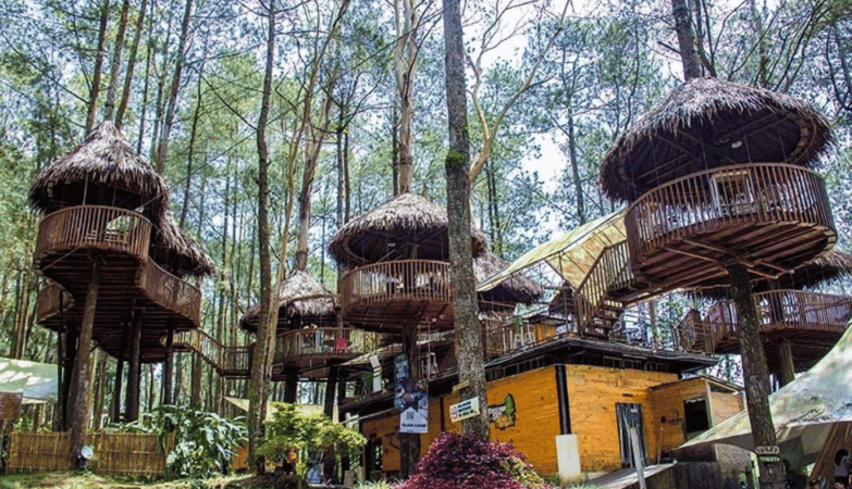 tempat wisata hits di Semarang