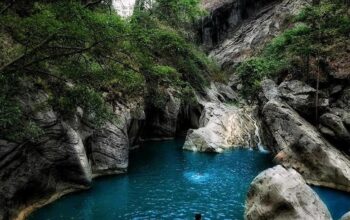 wisata alam tersembunyi di Bandung