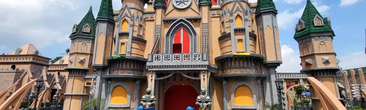 destinasi wisata keluarga di Bogor