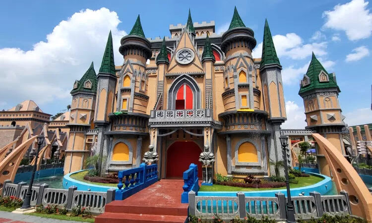 destinasi wisata keluarga di Bogor