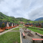 tempat camping mewah di Ciwidey