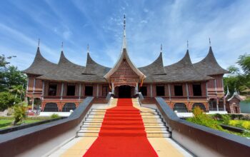Tempat wisata di Sumatera Barat