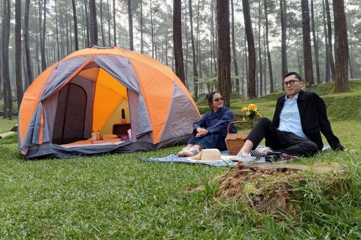 Barang Wajib Bawa Saat Camping Agar Liburan Alam Kamu Aman dan Nyaman