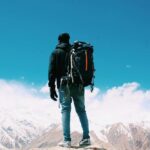 cara packing baju di carrier