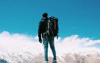 cara packing baju di carrier