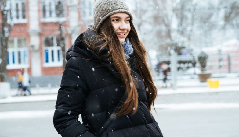 perlengkapan musim dingin untuk traveler