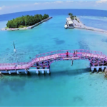pulau cantik dekat Jakarta