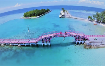 pulau cantik dekat Jakarta