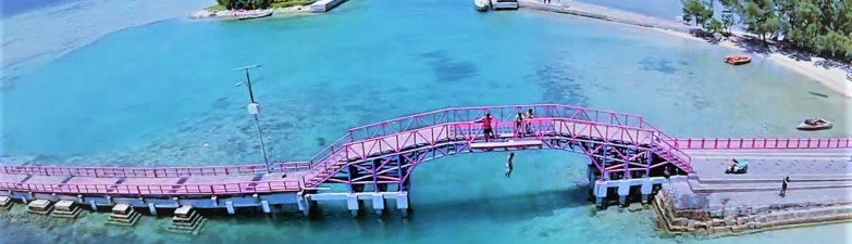 pulau cantik dekat Jakarta