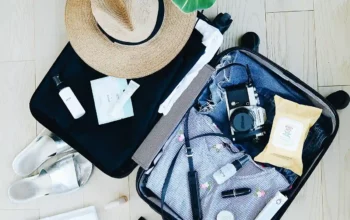 tips memilih koper traveling berkualitas