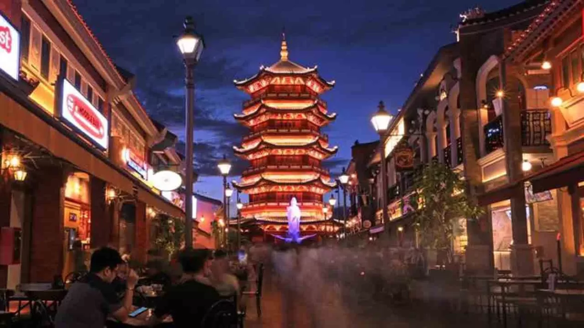 Wisata Malam di Jakarta Terbaru yang Lagi Hits dan Wajib Kamu Datangi!