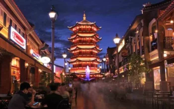 wisata malam di jakarta terbaru